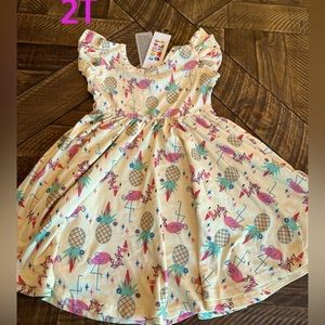 Dot dot smile NWT size 2T